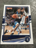 Jarrett Culver Timberwolves 2020-2021 Donruss #52