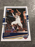 Jaxson Hayes Pelicans 2020-2021 Donruss #43