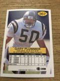 Gary Plummer Chargers 1992 Fleer #367