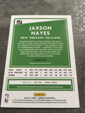 Jaxson Hayes Pelicans 2020-2021 Donruss #43