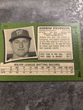Andrew Stevenson Nationals 2020 Topps Heritage #171