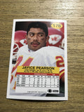 Jayice Pearson Chiefs 1992 Fleer #178