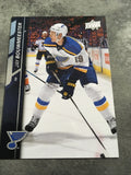 Jay Bouwmeester Blues 2015-2016 Upper Deck #410