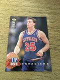 Mark Price Cavaliers 1994-1995 UD Collector's Choice TO#170
