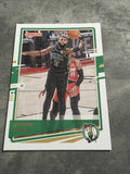 Jaylen Brown Celtics 2020-2021 Donruss #161