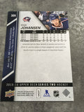 Ryan Johansen Blue Jackets 2015-2016 Upper Deck #309