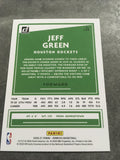 Jeff Green Rockets 2020-2021 Donruss #145