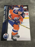 Ryan Nugent-Hopkins Oilers 2015-2016 Upper Deck #330