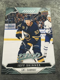 Jeff Skinner Sabres 2019-2020 Upper Deck MVP #34