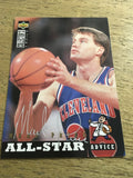 Mark Price Cavaliers 1994-1995 UD Collector's Choice Silver Script ASA#195