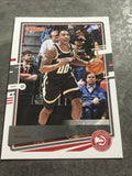 Jeff Teague Hawks 2020-2021 Donruss #113