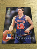 Mark Price Cavaliers 1994-1995 UD Collector's Choice Silver Script TO#170
