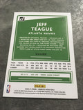 Jeff Teague Hawks 2020-2021 Donruss #113