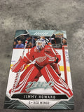 Jimmy Howard Red Wings 2019-2020 Upper Deck MVP #160