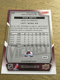 Ryan Smyth Avalanche 2007-2008 Upper Deck Victory #284
