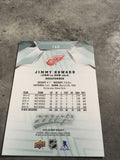 Jimmy Howard Red Wings 2019-2020 Upper Deck MVP #160