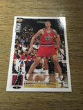 Gheorghe Muresan Bullets 1994-1995 UD Collector's Choice #277