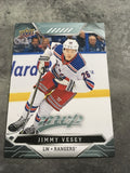 Jimmy Vesey Rangers 2019-2020 Upper Deck MVP #134