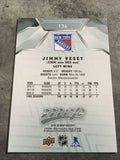 Jimmy Vesey Rangers 2019-2020 Upper Deck MVP #134