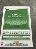 JJ Redick Pelicans 2020-2021 Donruss #57