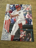 Ryan Zimmerman Nationals 2020 Topps #385