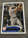 Mark Teixeira Yankees 2012 Topps #234