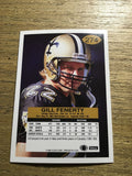 Gill Fenerty Saints 1992 Fleer #274