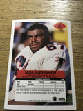 Moe Gardner Falcons 1992 Fleer #6