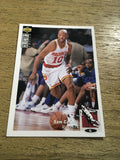 Sam Cassell Rockets 1994-1995 UD Collector's Choice #87
