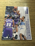 Glenn Robinson Bucks 1994-1995 UD Collector's Choice Rookie BP#386