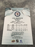 Joe Morrow Jets 2019-2020 Upper Deck MVP #26