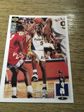 Sam Mitchell Pacers 1994-1995 UD Collector's Choice #285