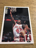 Grant Long Heat 1994-1995 UD Collector's Choice #43