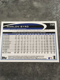Marlon Byrd Cubs 2012 Topps #144