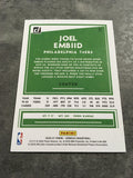 Joel Embiid 76ers 2020-2021 Donruss #71