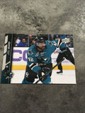 Joel Ward Sharks 2015-2016 Upper Deck #407