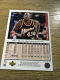 Grant Long Hawks 1994-1995 UD Collector's Choice #260