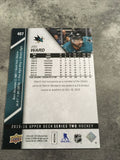 Joel Ward Sharks 2015-2016 Upper Deck #407