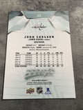 John Carlson Capitals 2019-2020 Upper Deck MVP #35