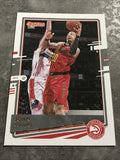 John Collins Hawks 2020-2021 Donruss #54