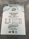 John Gibson Ducks 2019-20 Upper Deck MVP #92