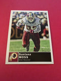 Santana Moss Redskins 2010 Topps Magic #79