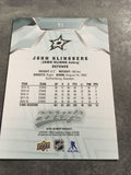 John Klingberg Stars 2019-2020 Upper Deck MVP #71