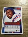Greg McMurtry Patriots 1992 Fleer #264