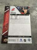 John Moore Devils 2015-2016 Upper Deck #369
