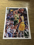 Sarunas Marciulionis Supersonics 1994-1995 UD Collector's Choice#357