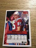 Marv Cook Patriots 1992 Fleer #257
