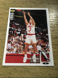 Scott Brooks Rockets 1994-1995 UD Collector's Choice #265
