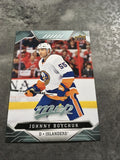 Johnny Boychuk Islanders 2019-2020 Upper Deck MVP #199