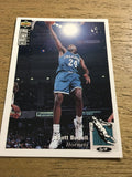 Scott Burrell Hornets 1994-1995 UD Collector's Choice #58